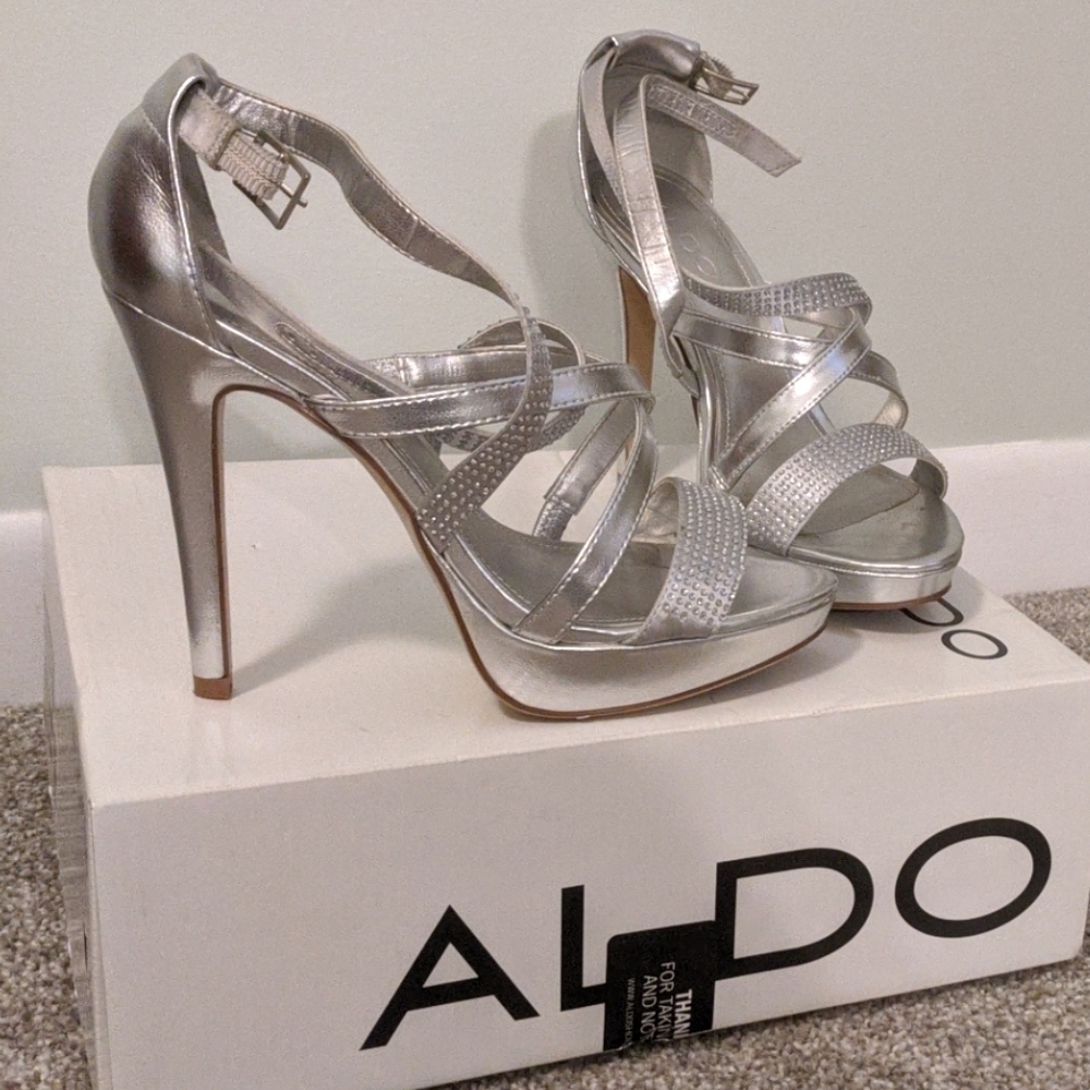 Aldo Narciso Heels